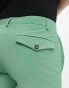 Twisted Tailor buscot suit trousers in pistachio green