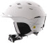 Фото #2 товара Smith Ski Helmet Snowboard Helmet Variance MIPS White Plain Colour Ear Pads