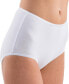 Фото #2 товара HERMKO 1150 Women's Maxi Briefs 100% Organic Cotton Pack of 5