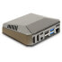 Фото #3 товара Inter-Tech 88887361 - Case - Raspberry Pi - Raspberry Pi - Grey - Aluminium - 105 mm