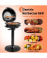 Фото #9 товара 1600W Electric BBQ Grill with Removable Non-Stick Warming Rack