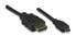 Фото #4 товара Techly ICOC-HDMI-4-AD3 - 3 m - HDMI Type A (Standard) - HDMI Type D (Micro) - 4000 x 2000 pixels - 10.2 Gbit/s - Black