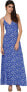 Фото #1 товара Dámské šaty ONLNOVA Regular Fit 15317840 Dazzling Blue