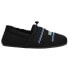 Фото #1 товара Домашняя обувь Puma Tuff Moccasin черные тапочки для мужчин 38524202