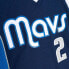 Фото #3 товара Mens Mitchell & Ness NBA SWINGMAN JERSEY- DALLAS MAVERICKS 2011 JASON KIDD