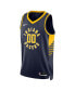 Фото #2 товара Men's and Women's Bennedict Mathurin Indiana Pacers Swingman Jersey