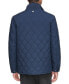 Фото #2 товара Men's Amberg Chain Link Mini Quilt Jacket