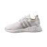 Adidas NMD R1 Women's Shoes White-Grey-Hazy Rose FX7074