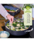 Valencia Pro 10" Ceramic Non-Stick Covered Fry Pan