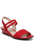 ფოტო #1 პროდუქტის Yolo Ankle Strap Sandals