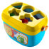 Фото #3 товара Развивающая игрушка Fisher-Price Куб с блоками для малышей