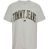 ფოტო #1 პროდუქტის TOMMY JEANS Classic Gold Arch short sleeve T-shirt