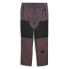 Фото #1 товара Puma Melo Iridescent Woven Pants Mens Purple Casual Athletic Bottoms 62534201