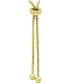 ფოტო #11 პროდუქტის Cubic Zirconia Bolo Bracelet, Created for Macy's