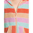 Wonder Nation Cover-Up Toddler Girls Size 2T Multicolor Hooded Cotton Blend