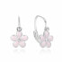 Beautiful girl´s flower earrings AGUC1776D