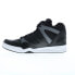 Фото #5 товара Reebok Royal BB4590 Mens Black Leather Lifestyle Sneakers Shoes 14