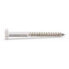 EUROMARINE VBTH DIN 571 A4 8x50 mm Hexagonal Head Wood Screw 10 Units - фото #1