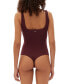 GapBody Women's Logo Comfort Thong Bodysuit GPW01040