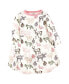 ფოტო #4 პროდუქტის Toddler Girls Organic Cotton Dresses, Woodland