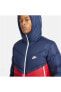 Фото #5 товара Куртка Nike Sportswear Red Blue DV5121-410