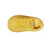 Фото #4 товара Кроссовки желтого цвета для мальчиков Puma Suede Lace Up Toddler Boys Casual Shoes 384003-01