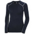 Фото #3 товара HELLY HANSEN Lifa Merino Midweight Crew Long Sleeve T-Shirt