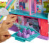 Mattel Polly Pocket 3-poziomowe Tęczowe Centrum Handlowe HHX78