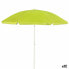 Фото #1 товара Пляжный зонт Aktive Зеленый полиэстер Металл 200 x 202 x 200 cm (12 штук)