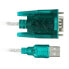 Фото #2 товара Converter USB A - RS-232 Akyga AK-CO-02 - 1m