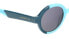 Liebeskind Damen Sonnenbrille Milchig blau Petrol 48-23-140 10437-00440