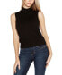 ფოტო #12 პროდუქტის Women's Rivet-Detail Sleeveless Sweater