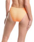 Фото #2 товара Vyb Bloom Full Bikini Bottom Women's Orange L