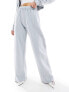 Фото #5 товара Murci wide leg joggers co-ord in sky blue