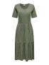 Dámské šaty JDYDALILA Loose Fit 15195291 Deep Lichen Green