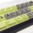 Фото #2 товара Ducky Mico PBT Dye Sublimation Set - 133 Keycaps, ANSI-US-Layout, ANSI-US-Layout