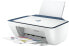 Фото #7 товара HP DeskJet 2721e - Thermal inkjet - Colour printing - 4800 x 1200 DPI - A4 - Direct printing - White