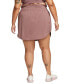 Plus Size One Dri-FIT Ultra High-Waist Skort