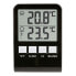 Фото #5 товара TFA PALMA - Liquid environment thermometer - Indoor/outdoor - Black - Grey - Plastic - Square - °C