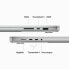 Фото #2 товара Ноутбук Apple MacBook Pro 2023 16" 512 GB Azerty французский 16,2" M3 Pro