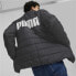 Фото #9 товара Спортивная куртка мужская PUMA Essentials+ Padded черная