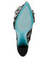 ფოტო #12 პროდუქტის Women's Petra Flower Applique Slingback Evening Pumps