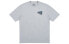 Фото #2 товара PALACE Palazzo T-Shirt Grey Marl 创意印花短袖T恤 男女同款 灰色 送礼推荐 / Футболка PALACE Palazzo T-Shirt Grey Marl T P18ss003