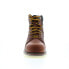 Фото #6 товара Ботинки Wolverine I-90 Wedge DuraShocks 6" Wedge W10888 для мужчин, коричневые, широкие