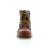 Wolverine I-90 Wedge DuraShocks 6" Wedge W10888 Mens Brown Wide Work Boots