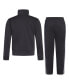 Фото #2 товара Little Boys Color Block Tricot Jacket Track Pants, 2-Piece Set