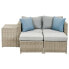 Фото #5 товара Lounge Set Olea MINI (4 teilig)