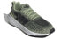 Фото #3 товара Спортивные кроссовки adidas Originals Swift Run 22 черно-зеленые 男女同款 GZ3505