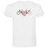 ფოტო #1 პროდუქტის KRUSKIS Love short sleeve T-shirt