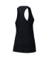 ფოტო #2 პროდუქტის Women's Black Boston Celtics Dedication Tank Top